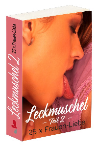 Lesbische passies - leckmuschel vol.2 - duitstalig boek
