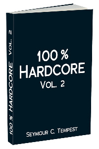100% hardcore vol. 2 - erotische fantasieën - duitstalig boek
