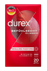 Durex intens dunne condooms 20x
