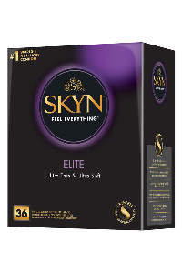 Manix skyn elite - doos - 36 condooms