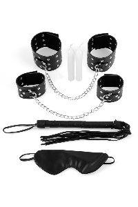 Chains of love bondage kit