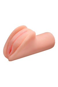 Masturbator in een realistische vagina vorm