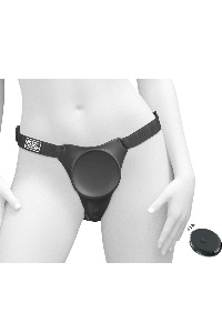 Body dock g-spot pro harness