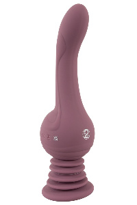 Turbo Shaker G-Spot-liefhebber oplaadbaar