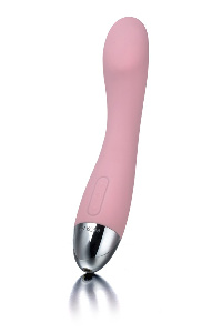 Amy oplaadbare g-spot vibrator rose