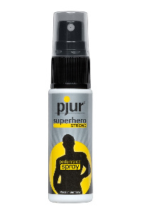 Pjur superheld sterke spray 20 ml