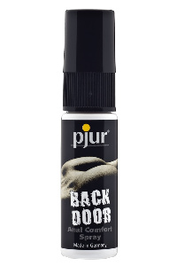 Pjur backdoor - anaal spray 20 ml