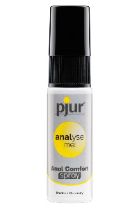 Pjur analyse me - anaal spray voor hem en haar 20 ml