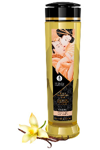 Shunga massage olie desire vanille - 240ml