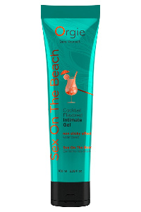 Waterbasis oraal lube - sex on the beach 100 ml