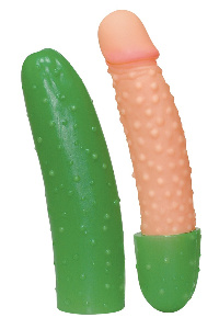 Cucumber - spuitende komkomer
