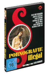 Pornografie illegaal dvd