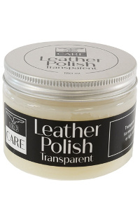Mister b care leather polish transparent 150 ml