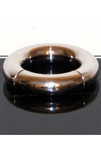 Magnetische cockring roestvrijstaal - 45mm