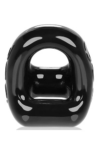 Oxballs 360 cockring ball sling zwart