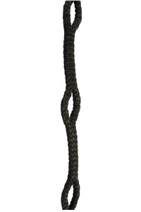 Bondage split touw 8 mm x 5 m