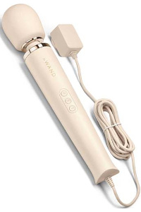 Le wand plug-in massager - crème