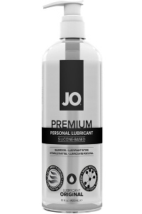 System jo - premium siliconen glijmiddel 480 ml