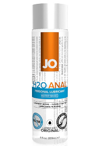 System jo - anal h2o glijmiddel 120 ml