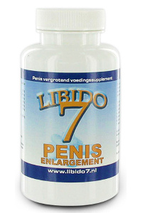 Libido 7 - 60 tabletten -natuurlijke viagra mannen