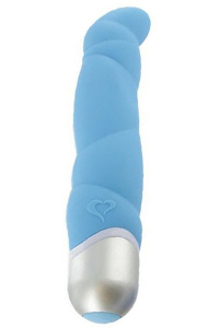 Feelztoys - gino vibrator blauw