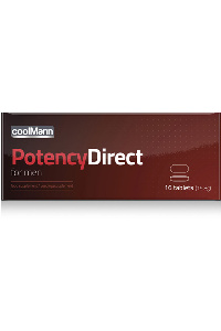Coolmann - male erectie 16 tabletten