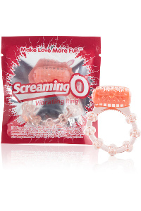 The screaming o - vibrerende penis ring
