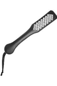 S&m - studded paddle