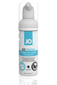 System jo - refresh foaming toy cleaner 50 ml