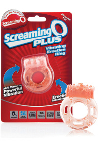 The screaming o - the screaming o plus