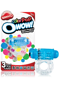 The screaming o - color pop owow blauw
