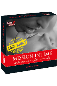 Mission intime 100% kinky (franstalig)