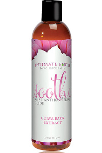Intimate earth - soothe anaal glijmiddel 240 ml