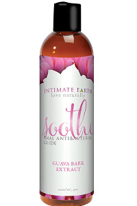 Intimate earth - soothe anaal glijmiddel 60 ml