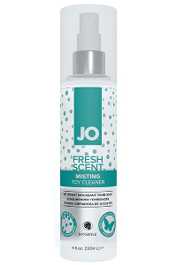 System jo - misting toy cleaner fresh scent hygiene 120 ml