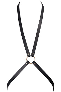 Bijoux indiscrets - maze 8 harness zwart