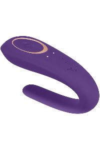 Satisfyer - double classic partner vibrator