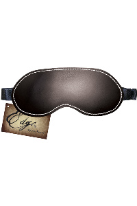 Sportsheets - edge leather blindfold