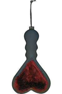 S&m - enchanted heart paddle