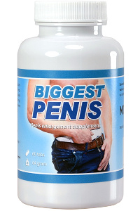 Biggest penis