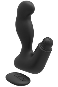 Nexus - max 20 waterproof remote control unisex massager zwart