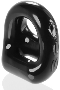 Oxballs - 360 cockring & ballsling zwart