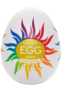 Tenga - egg shiny pride edition (1 stuk)