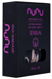 Nuru - zeep sensueel 100 gr