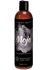 Intimate earth - mojo waterbased anaal relaxing glide 120 ml