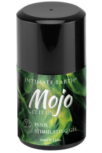 Intimate earth - mojo niacin and ginseng penis stimulerende gel 30 ml