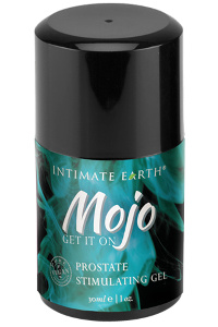 Intimate earth - mojo niacin and yohimbe prostaat stimulerende gel 30 ml