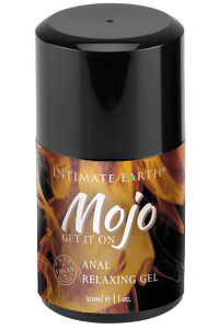 Intimate earth - mojo clove oil anaal relaxing gel 30 ml