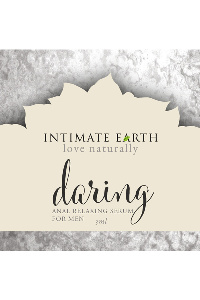 Intimate earth - anaal relaxing serum daring voor mannen foil 3 ml