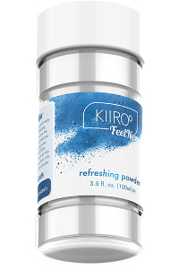 Kiiroo - feel new refreshing powder